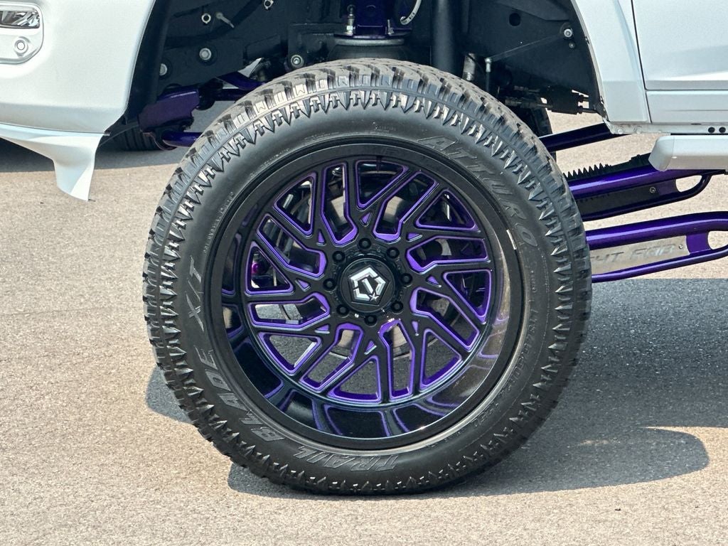 2020 RAM 3500 Laramie