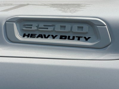 2020 RAM 3500 Laramie