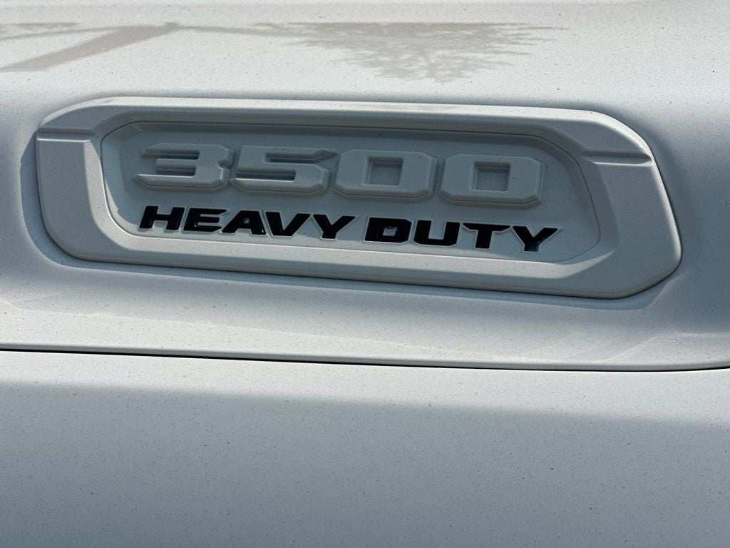 2020 RAM 3500 Laramie