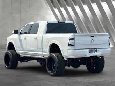 2020 RAM 3500 Laramie