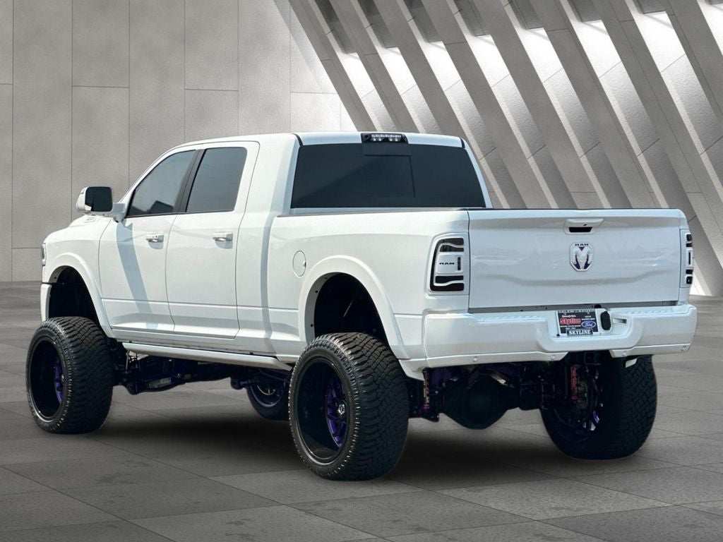 2020 RAM 3500 Laramie