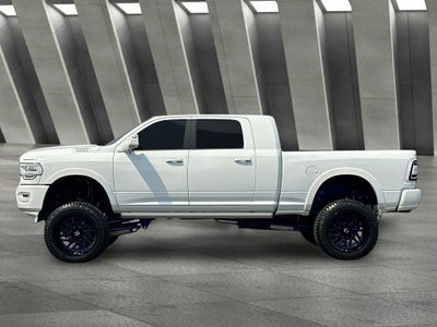 2020 RAM 3500 Laramie