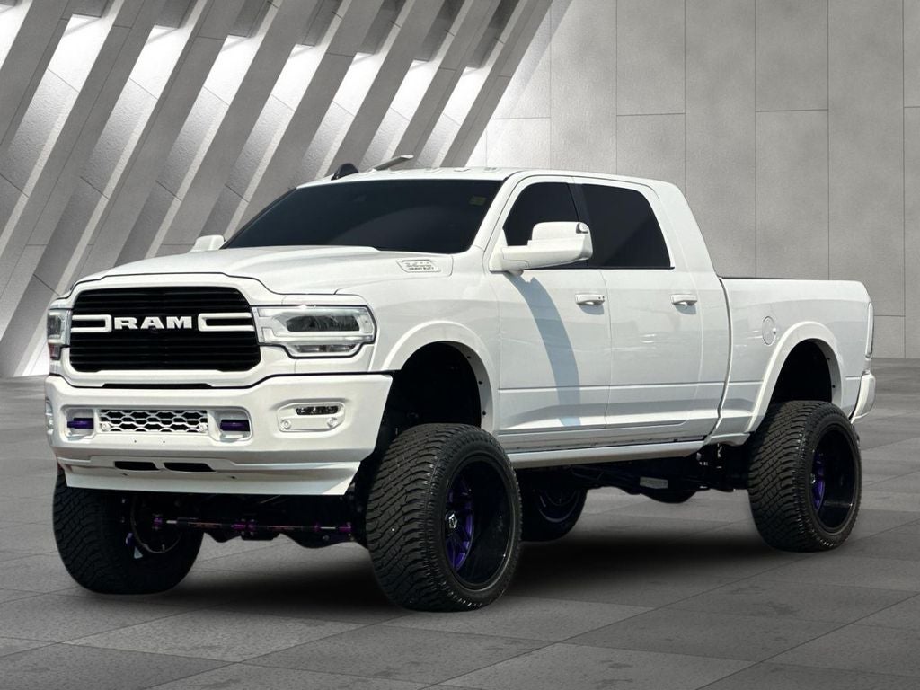 2020 RAM 3500 Laramie