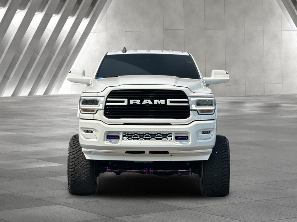 2020 RAM 3500 Laramie