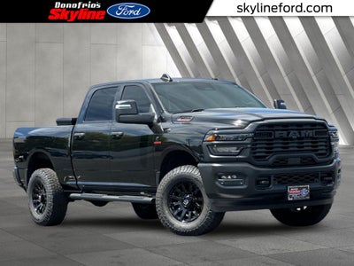2025 RAM 2500 Tradesman