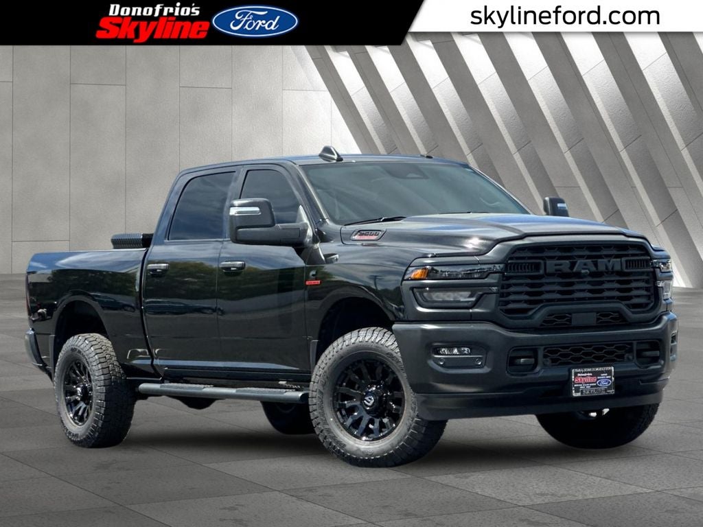 2025 RAM 2500 Tradesman