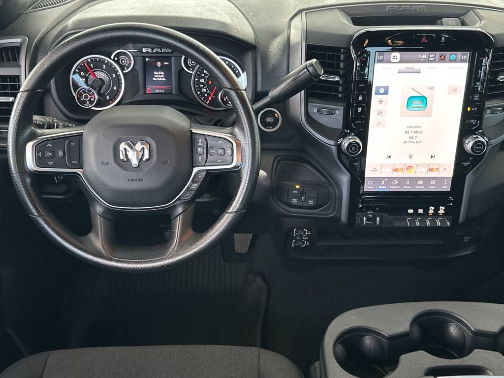 2025 RAM 2500 Tradesman