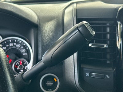 2025 RAM 2500 Tradesman