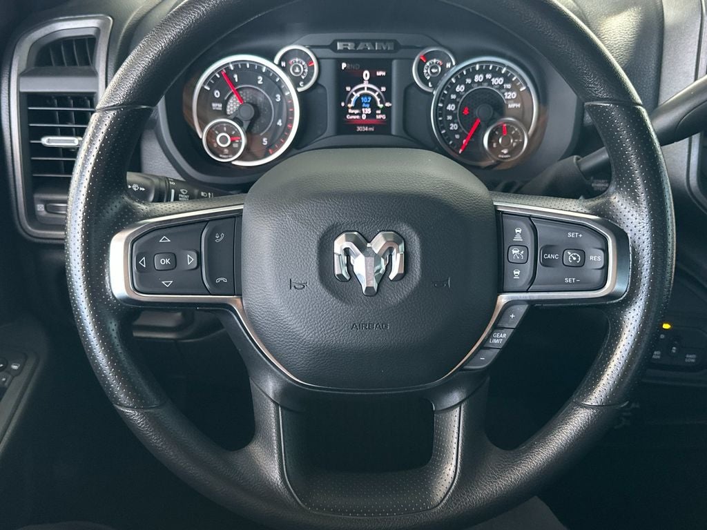 2025 RAM 2500 Tradesman