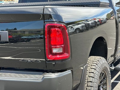 2025 RAM 2500 Tradesman