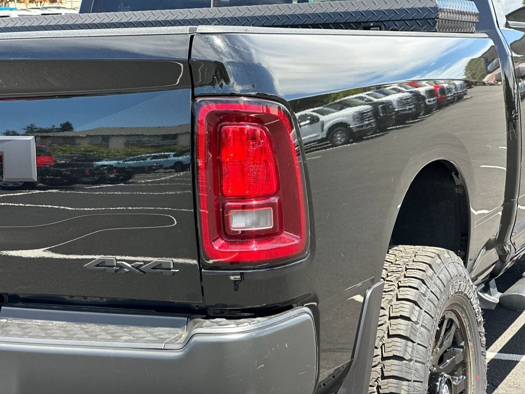 2025 RAM 2500 Tradesman