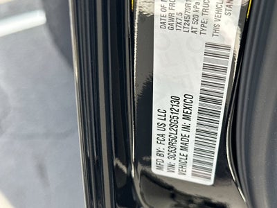 2025 RAM 2500 Tradesman