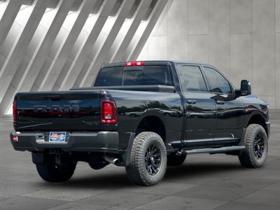 2025 RAM 2500 Tradesman