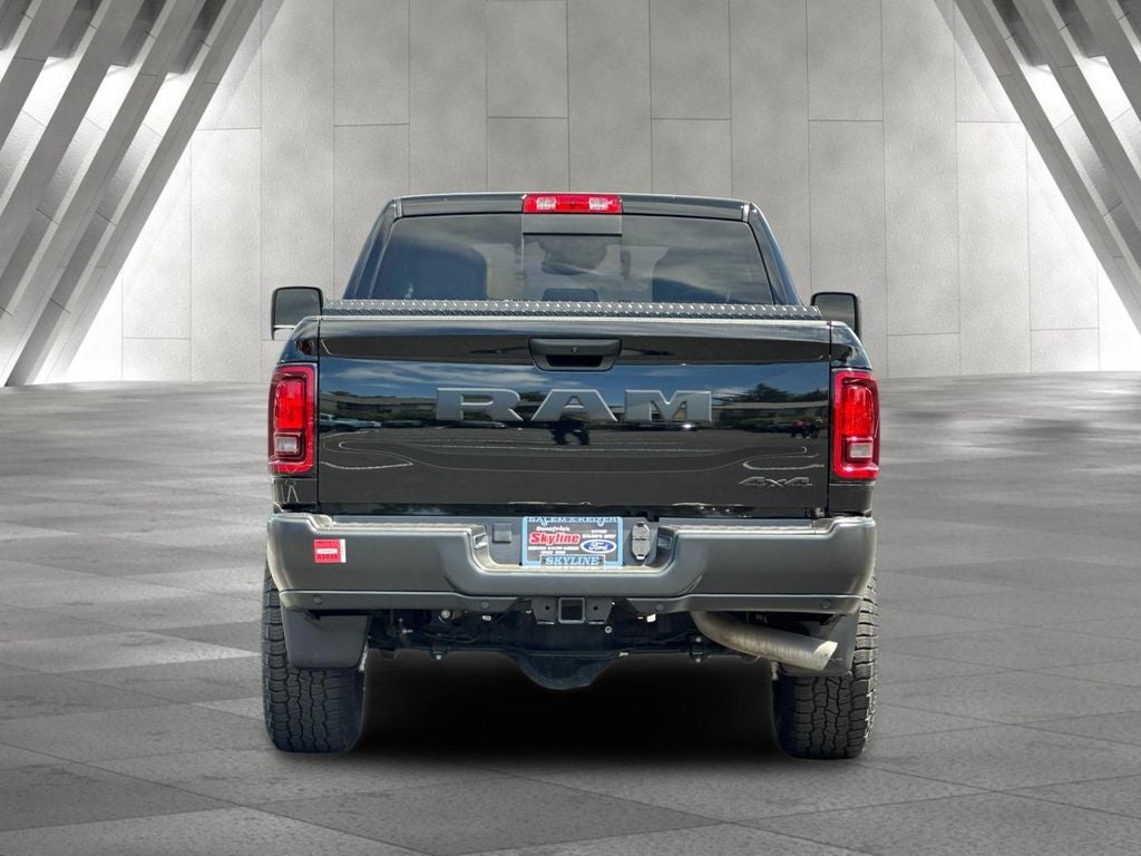 2025 RAM 2500 Tradesman