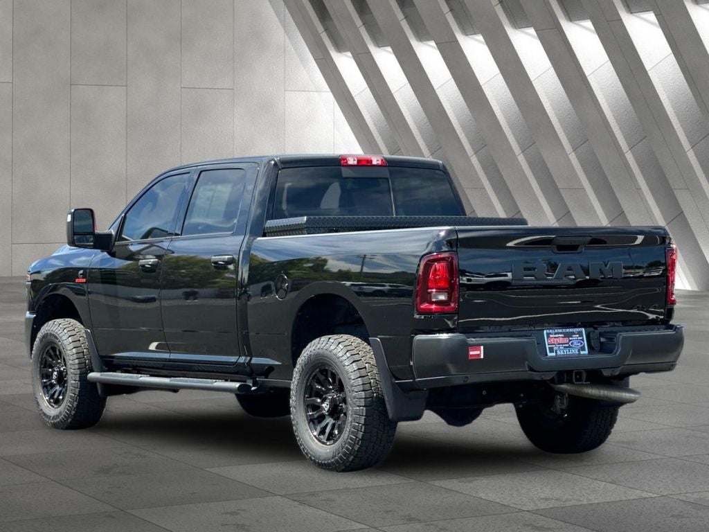 2025 RAM 2500 Tradesman
