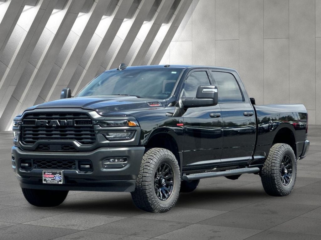 2025 RAM 2500 Tradesman
