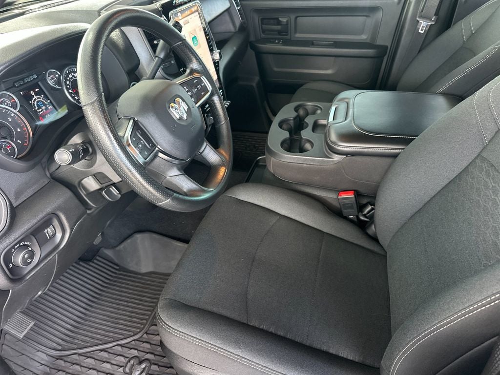 2025 RAM 2500 Tradesman