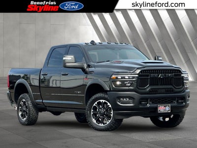 2025 RAM 2500 Rebel