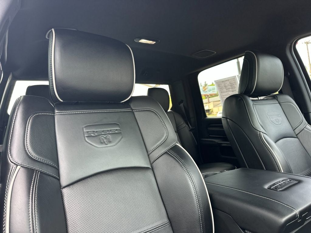 2025 RAM 2500 Rebel
