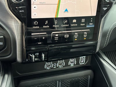 2025 RAM 2500 Rebel