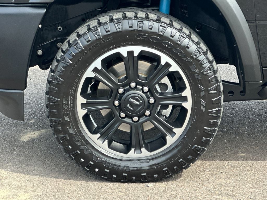 2025 RAM 2500 Rebel