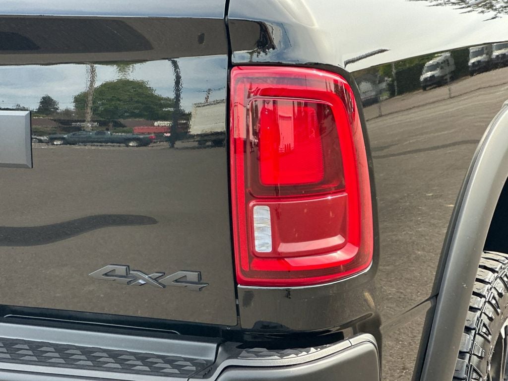 2025 RAM 2500 Rebel