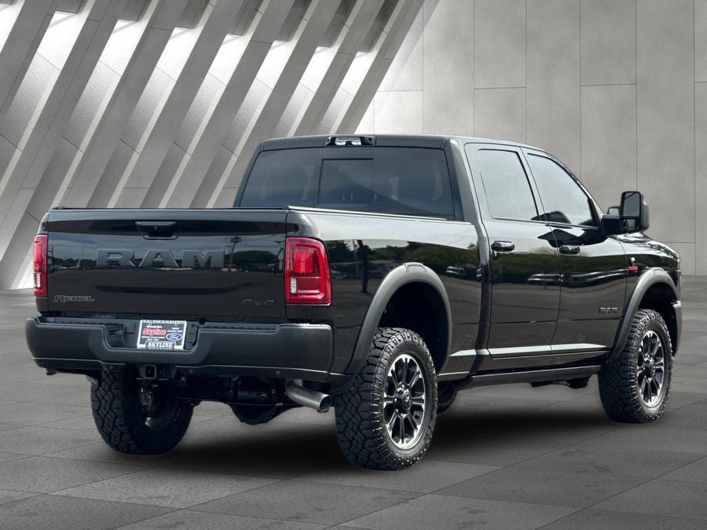 2025 RAM 2500 Rebel