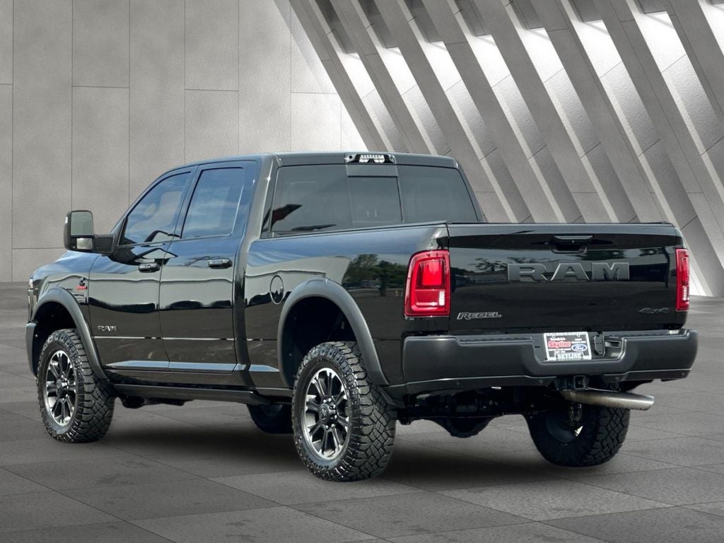 2025 RAM 2500 Rebel
