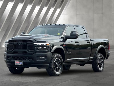 2025 RAM 2500 Rebel