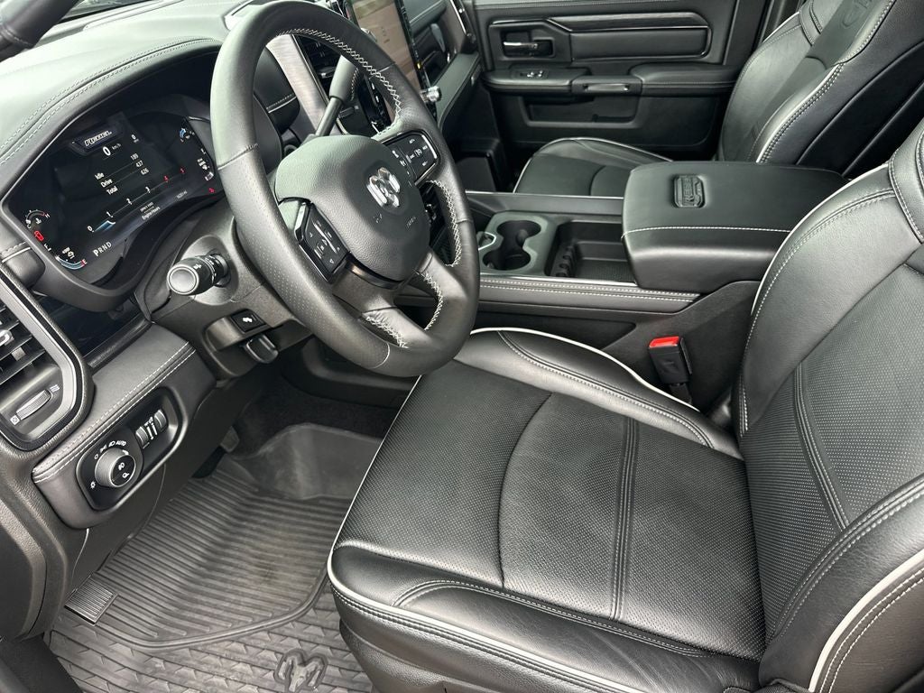 2025 RAM 2500 Rebel