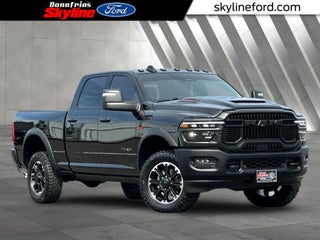 2025 RAM 2500 Rebel