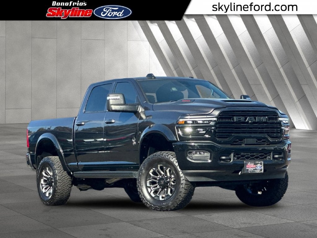 2025 RAM 2500