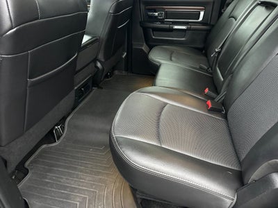 2015 RAM 2500 Laramie