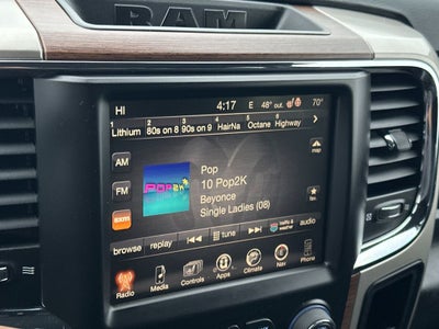 2015 RAM 2500 Laramie