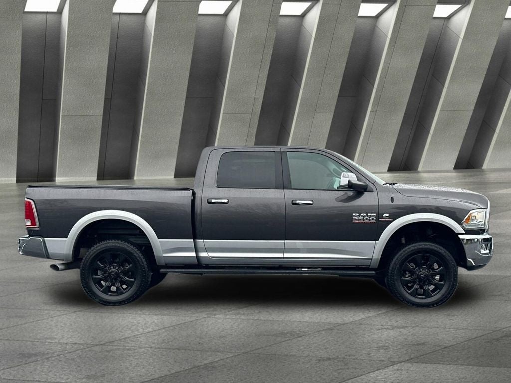 2015 RAM 2500 Laramie