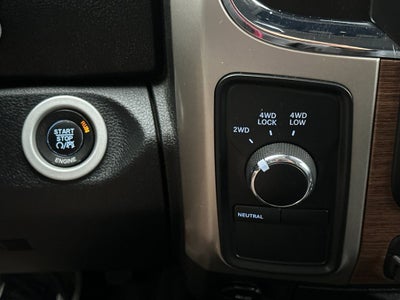 2015 RAM 2500 Laramie