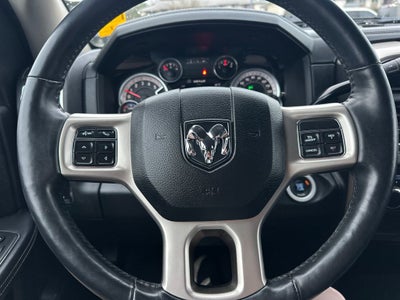 2015 RAM 2500 Laramie