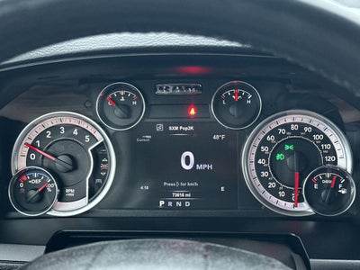 2015 RAM 2500 Laramie