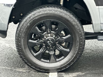 2015 RAM 2500 Laramie