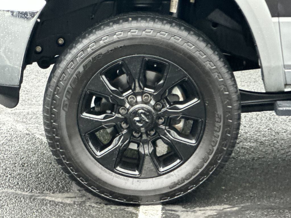 2015 RAM 2500 Laramie