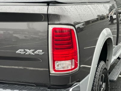 2015 RAM 2500 Laramie