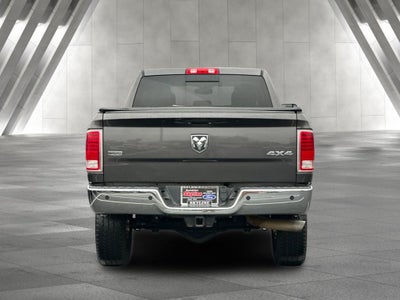 2015 RAM 2500 Laramie