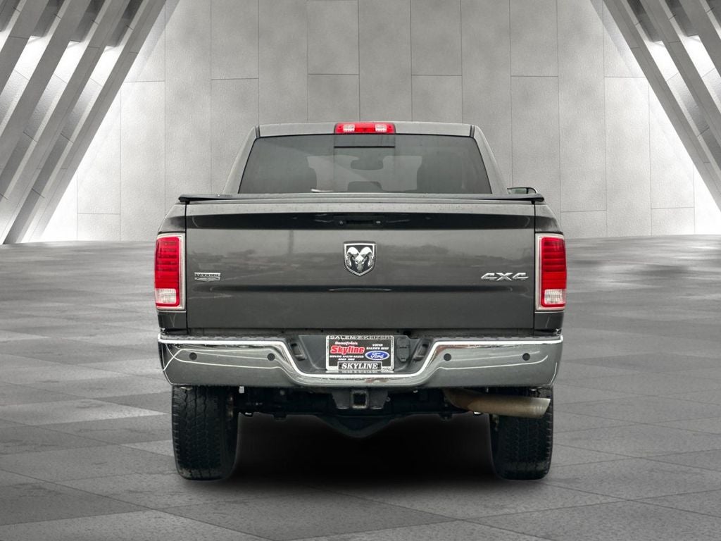 2015 RAM 2500 Laramie