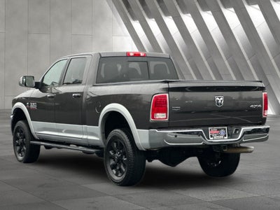2015 RAM 2500 Laramie