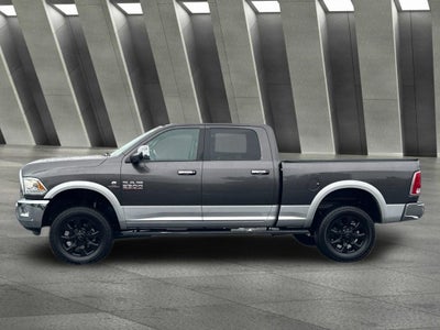 2015 RAM 2500 Laramie