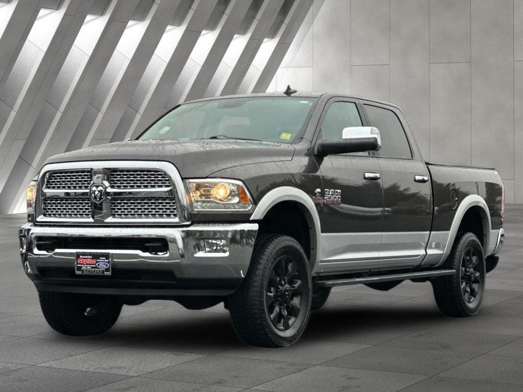 2015 RAM 2500 Laramie