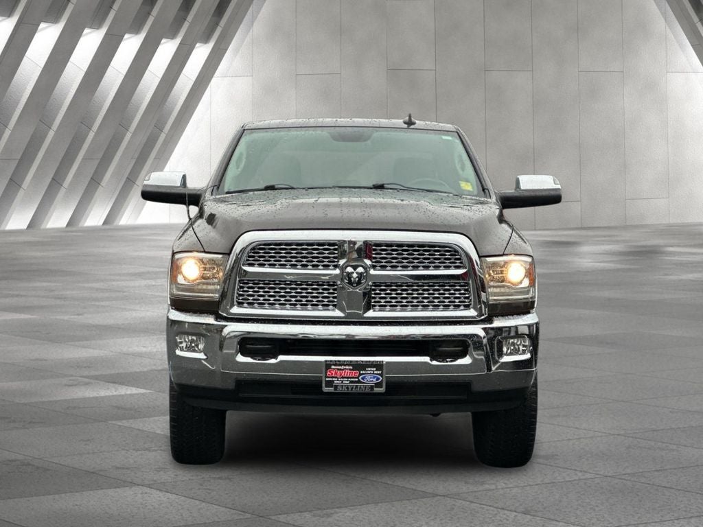 2015 RAM 2500 Laramie