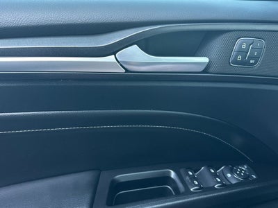 2020 Ford Fusion Titanium