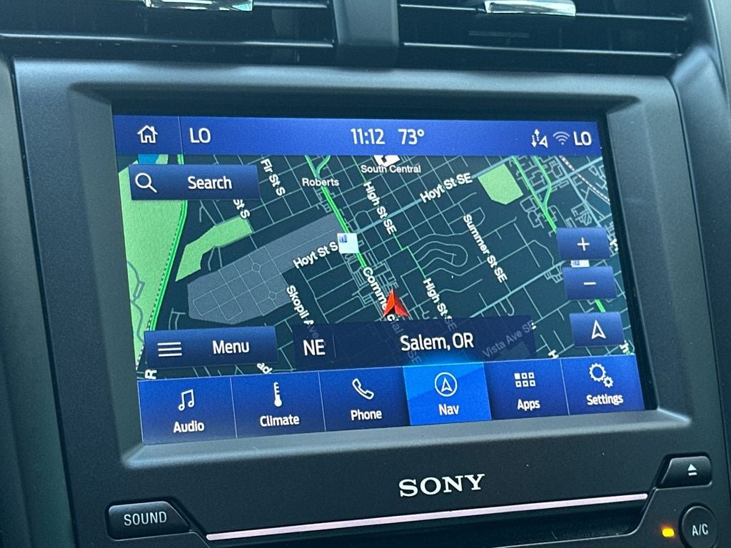 2020 Ford Fusion Titanium