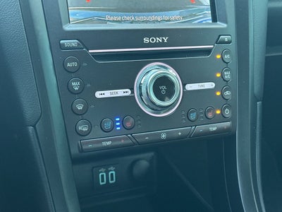 2020 Ford Fusion Titanium